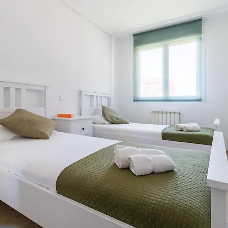 Noja Piso Con Piscina Y Garaje Apartment *