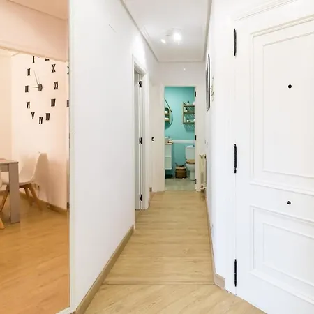 Noja Piso Con Piscina Y Garaje Apartment Noja